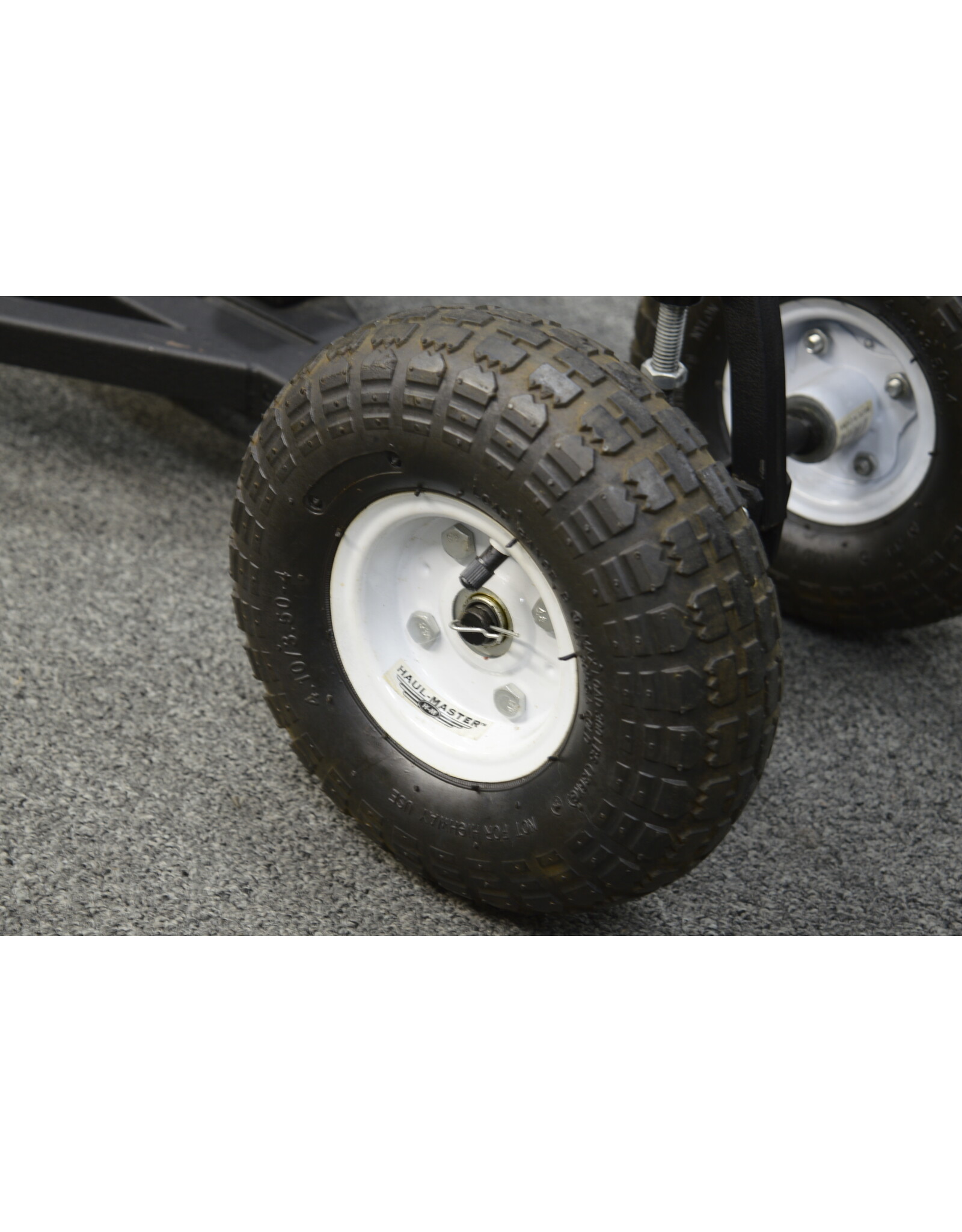 JMI JMI Extra Large Universal Wheeleey Bars with 10" Pneumatic Tires