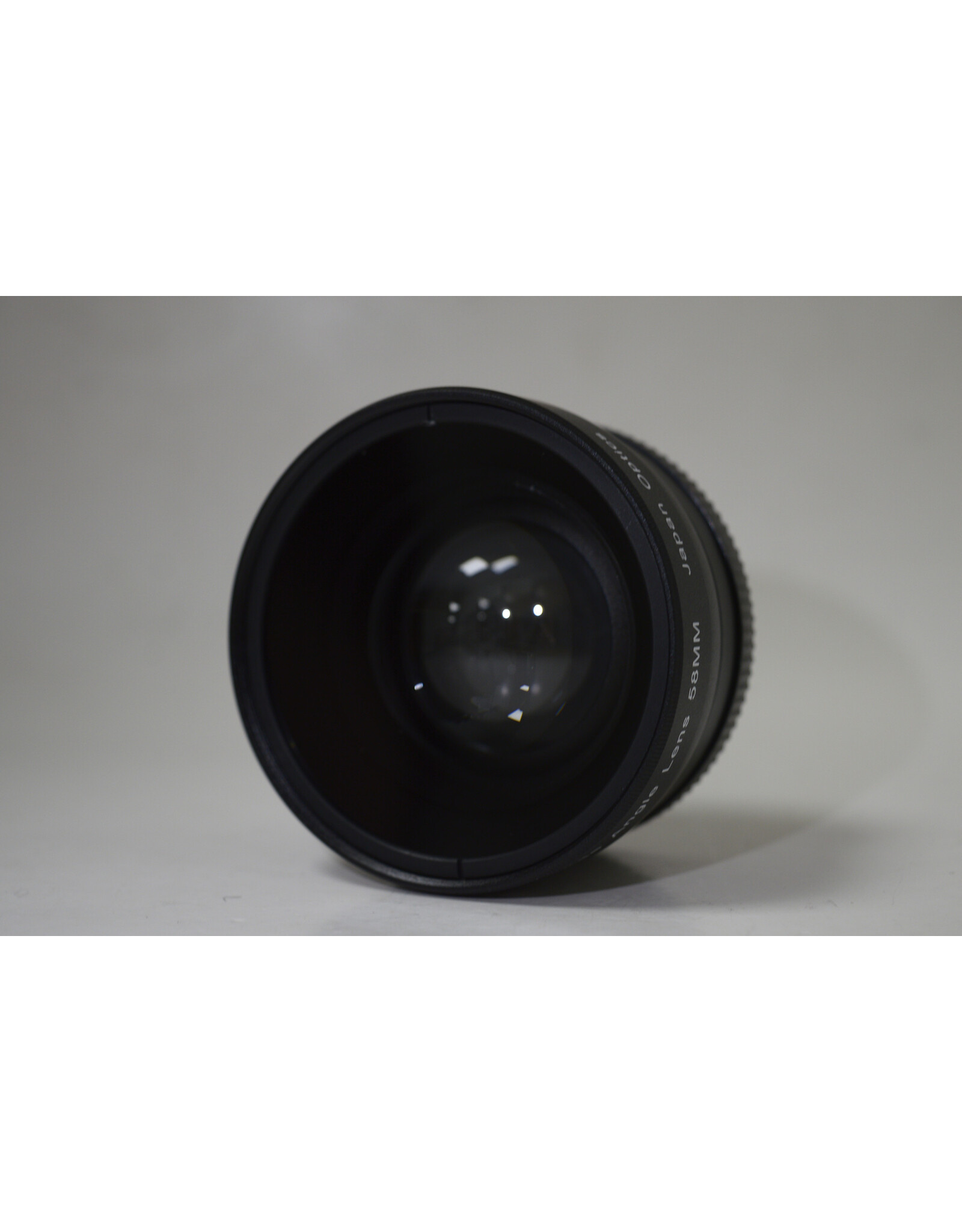 Ultimaxx Ultimaxx 58mm  0.43X Pro Wide Angle Lens with Macro Lens