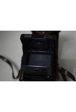 Yashica Yashica-Mat Copal-MXV Medium Format TLR Vintage 120 Film Camera w/ Leather Case (Pre-owned)