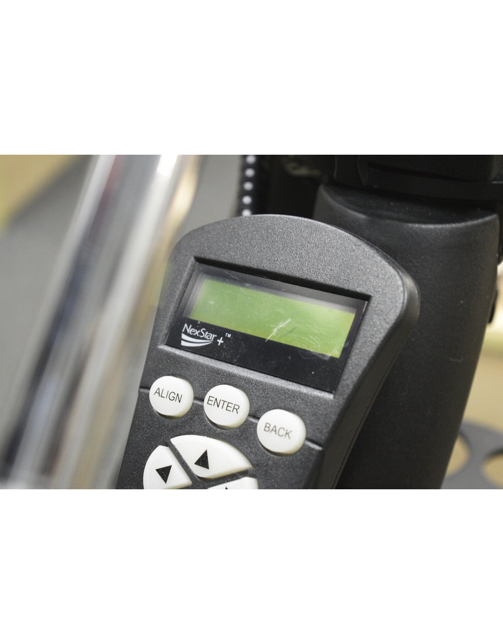 Celestron Celestron  AVX Mount with Dec Cable, DC Cord and Spreader and Computer Hand Control (Pre-owned in Original Shipping Box)