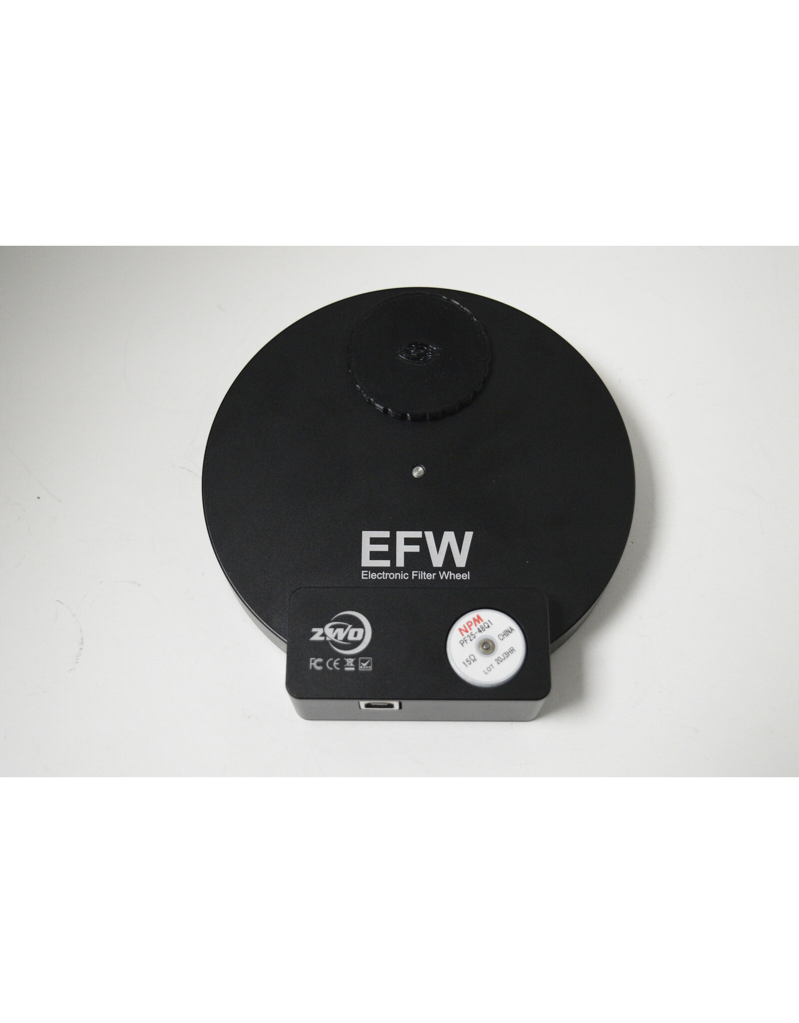 ZWO ZWO 7x36mm II Electronic Filter Wheel (Pre-owned)