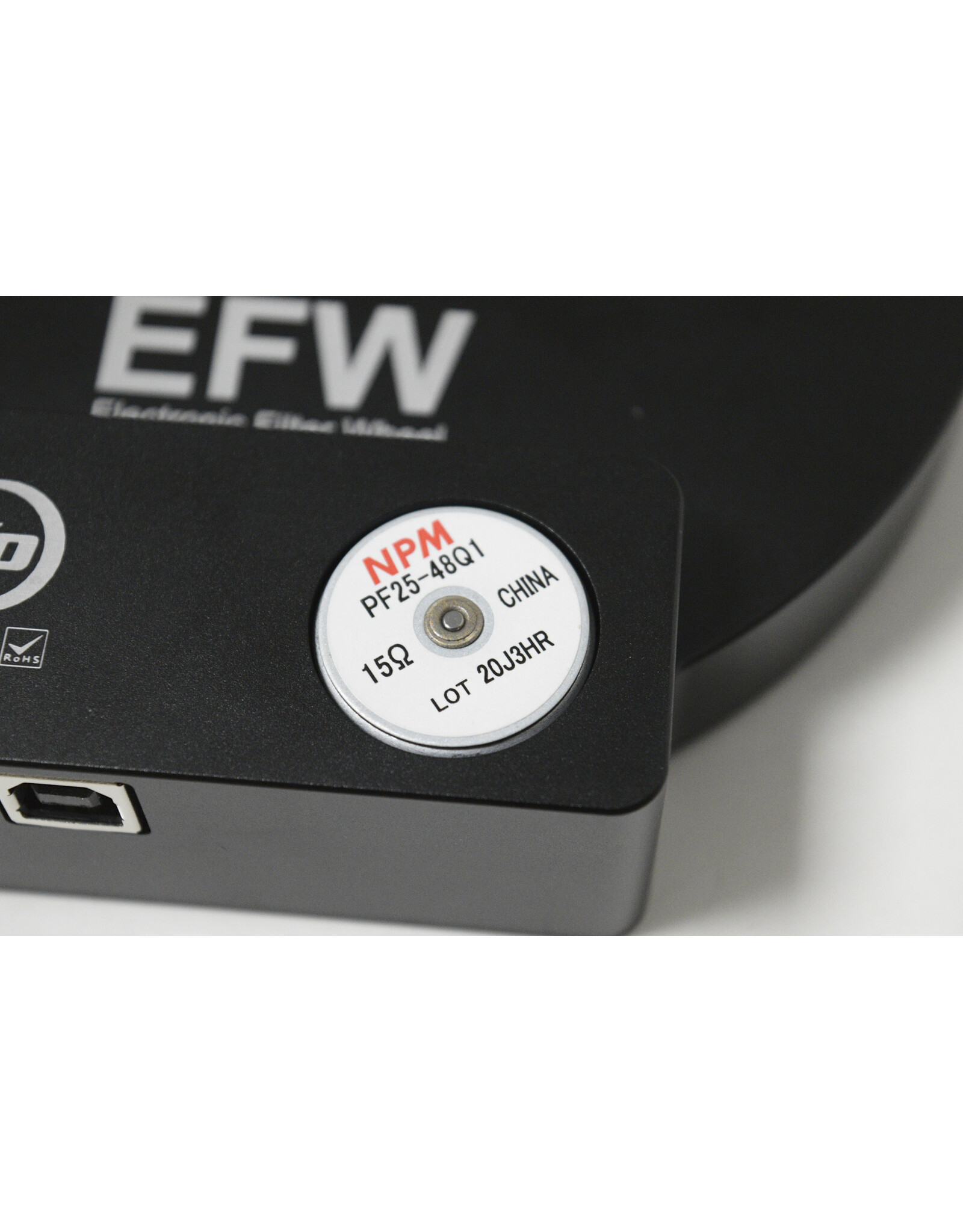 ZWO ZWO 7x36mm II Electronic Filter Wheel (Pre-owned)