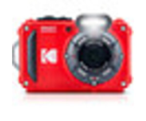 Kodak PIXPRO WPZ2 Digital Camera (Red) - Camera Concepts