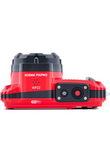 Kodak PIXPRO WPZ2 Digital Camera (Red)