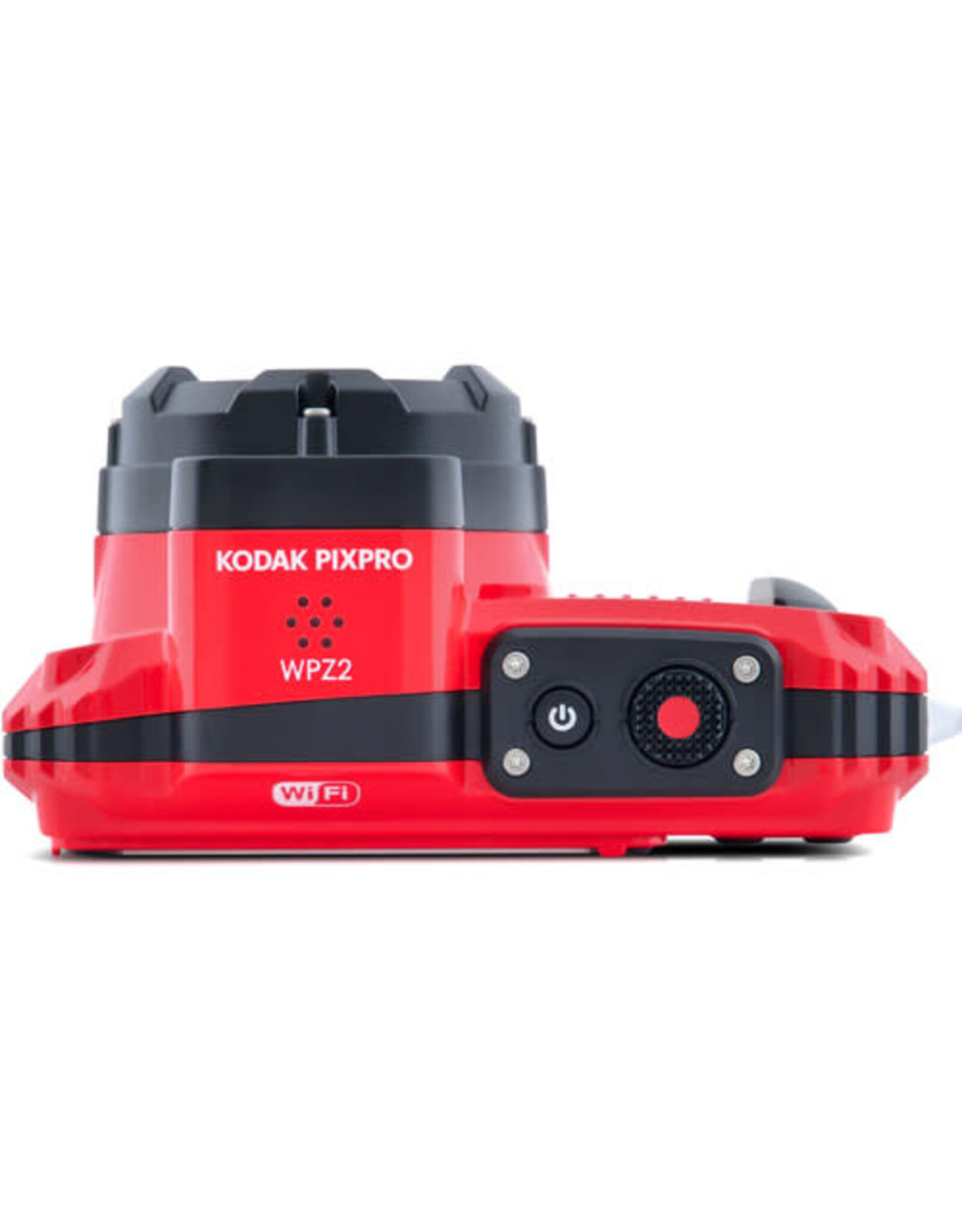 Kodak PIXPRO WPZ2 Digital Camera (Red)