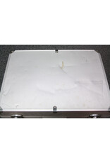 Orion Orion 18 x 13 x 6" aluminum case with foam interior