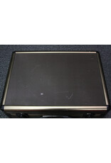 Unbranded 16.5 x 12 x 5.5" aluminum case with padded interior