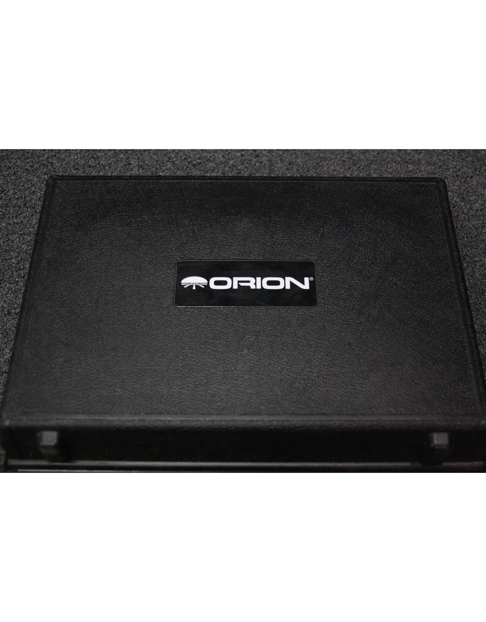 Orion Orion 17 x 12 x 6' hard-case with foam interior