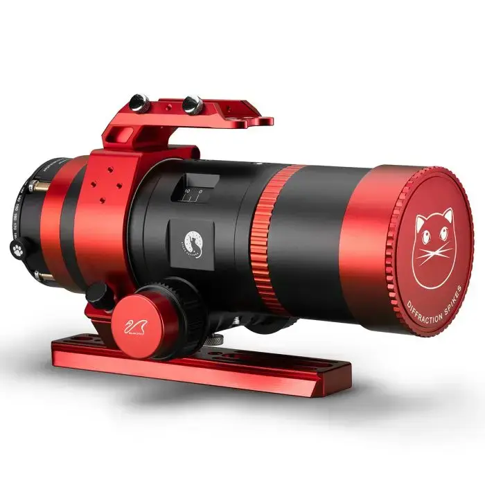 William Optics Ultra-Cat 56 f/4.8 WIFD Petzval Refractor Telescope