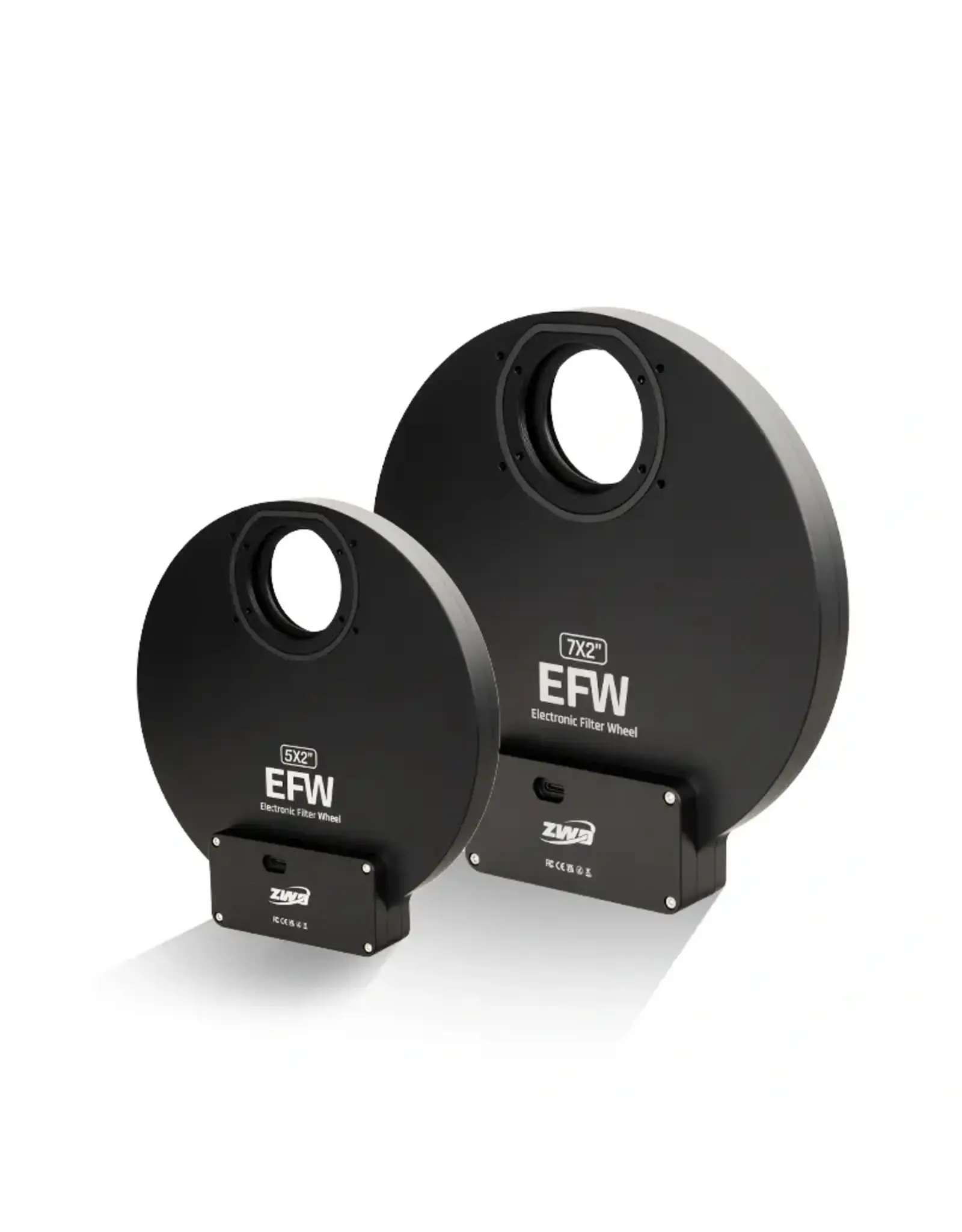 ZWO ZWO EFW Filter Wheel - 8x1.25 - 25