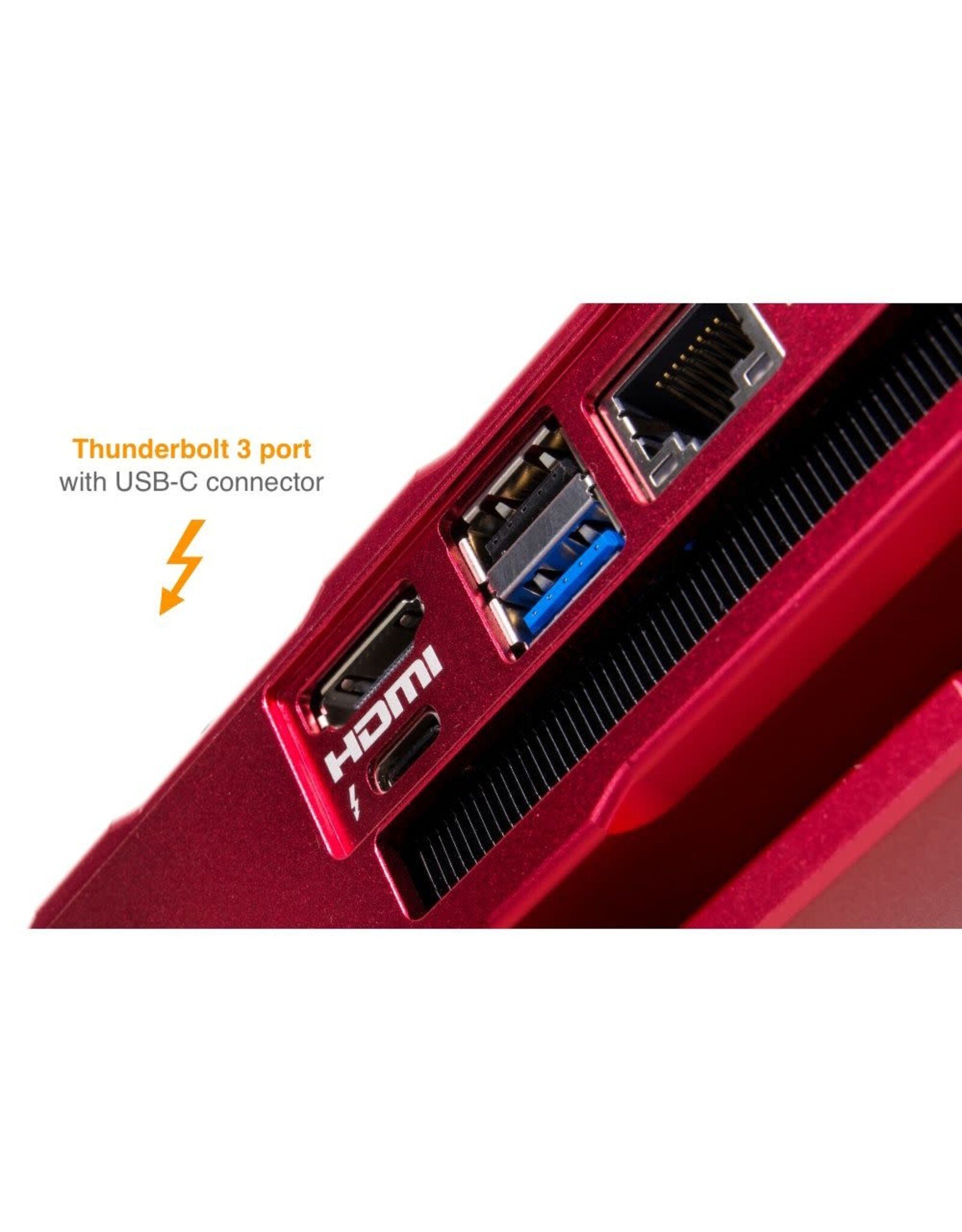 PrimaLuceLab PrimaLuceLab EAGLE 4 PRO Advanced Control Unit - with AC Adapter and Power Cables