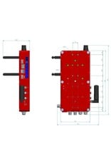 PrimaLuceLab PrimaLuceLab EAGLE 4 PRO Advanced Control Unit - with AC Adapter and Power Cables