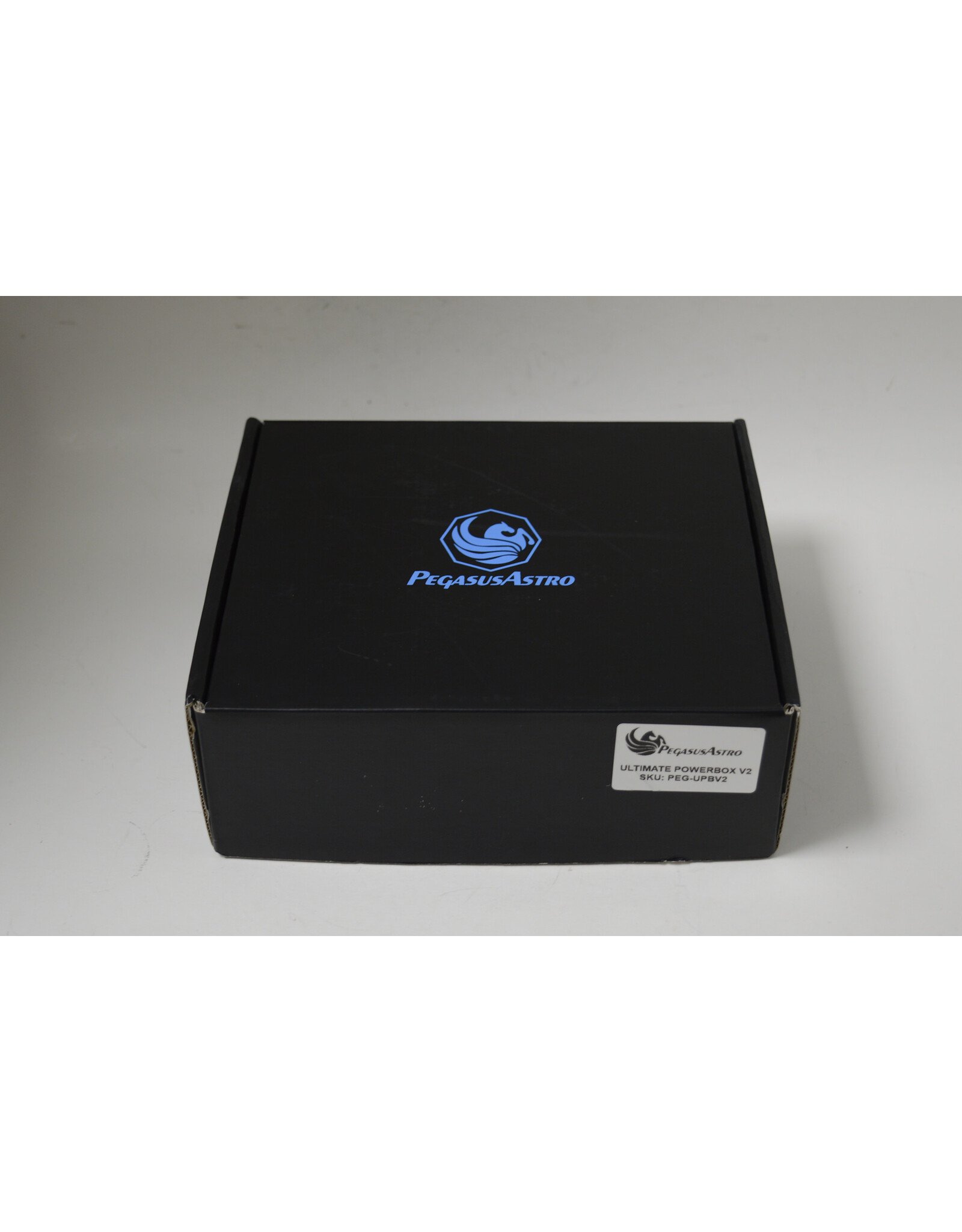 Pegasus Astro PegasusAstro Ultimate Powerbox V2 with Adapter and Accessories (Pre-owned)