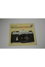 Honeywell Honeywell Pentax Spotmatic F  with SMC Takumar 50mm 1.4 Lens & fitted Case