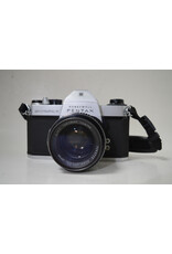 Honeywell Honeywell Pentax Spotmatic F  with SMC Takumar 50mm 1.4 Lens & fitted Case