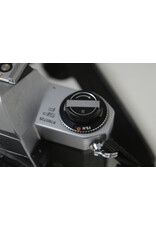 Honeywell Honeywell Pentax Spotmatic F w/ SMC Takumar 50mm 1.4 Lens & fitted Case  METER NOT WORKING (Pre-Owned)