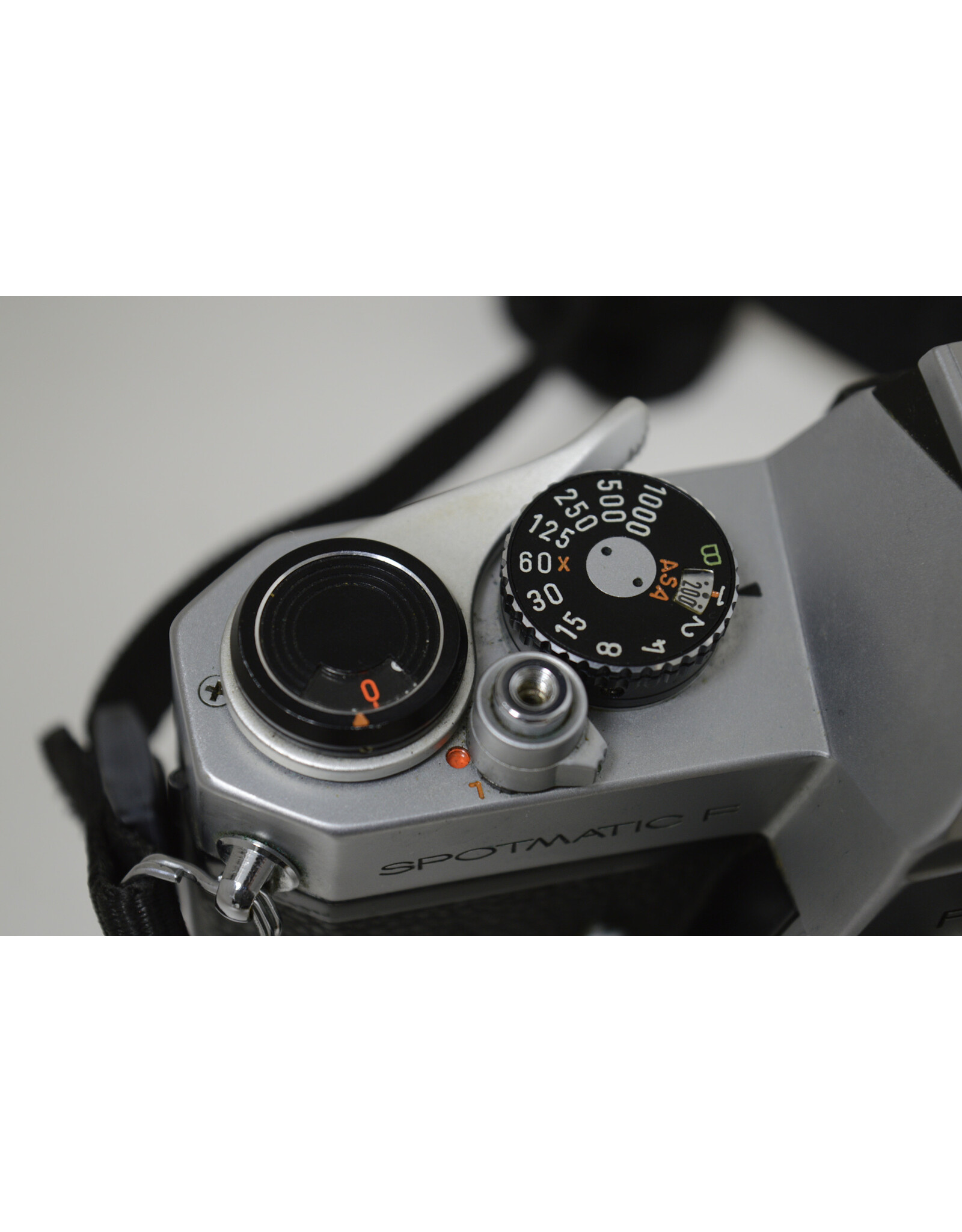 Honeywell Honeywell Pentax Spotmatic F  with SMC Takumar 50mm 1.4 Lens & fitted Case