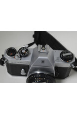 Honeywell Honeywell Pentax Spotmatic F w/ SMC Takumar 50mm 1.4 Lens & fitted Case  METER NOT WORKING (Pre-Owned)
