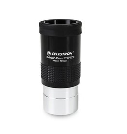 Celestron Celestron 40 mm E-Lux Eyepiece - 2" - 94322 (Pre-owned)