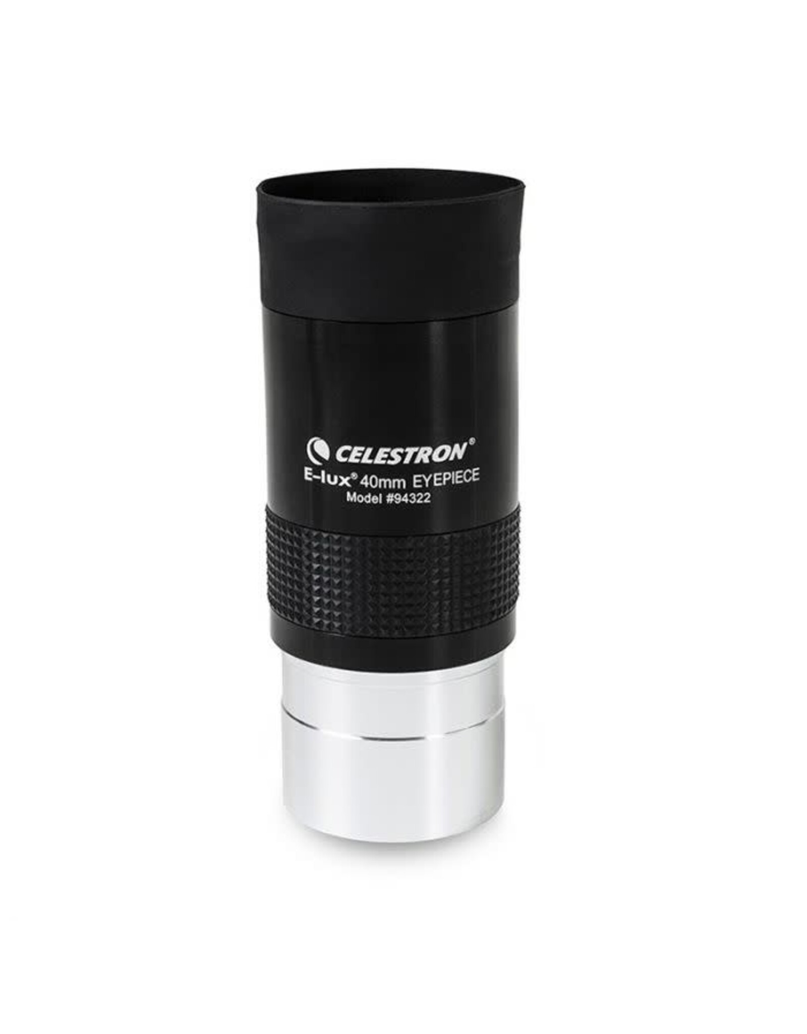 Celestron Celestron 40 mm E-Lux Eyepiece - 2" - 94322 (Pre-owned)