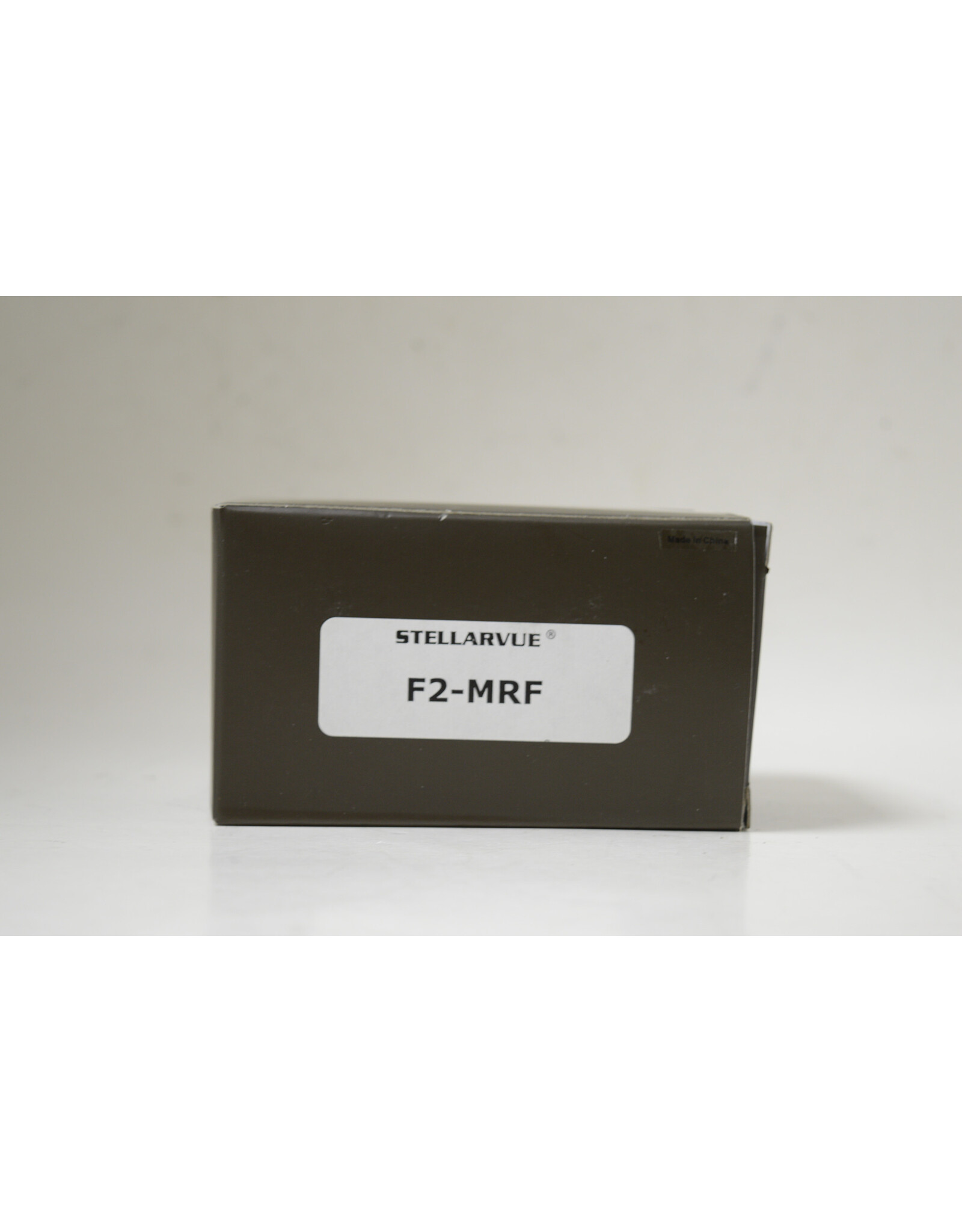 Stellarvue Stellarvue Deep Sky MRF Deluxe Red Dot Finder - F2