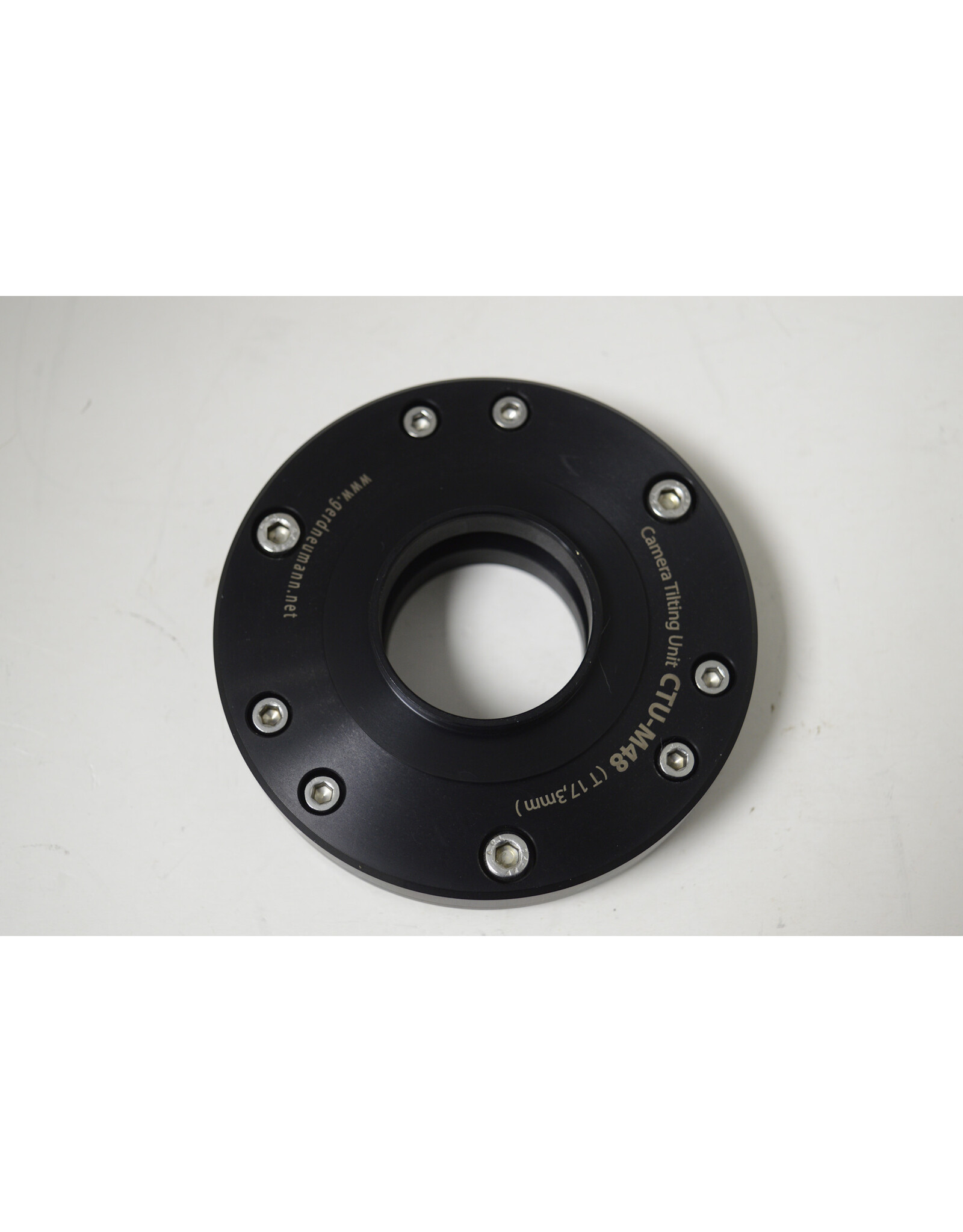 Gerd Neumann Gerd Neumann CTU-M68 and M48 Camera Tilting Unit(s)