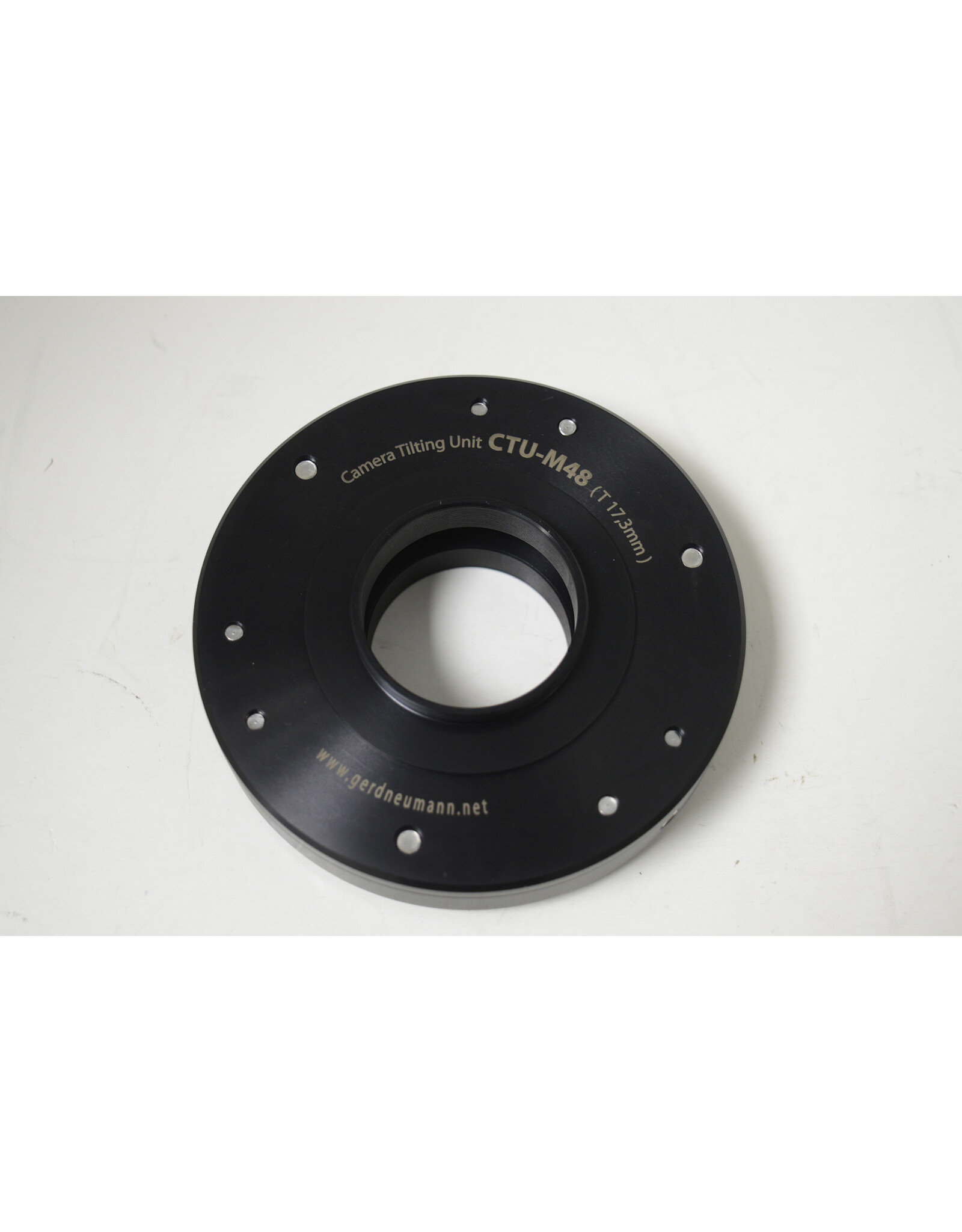 Gerd Neumann Gerd Neumann CTU-M68 and M48 Camera Tilting Unit(s)