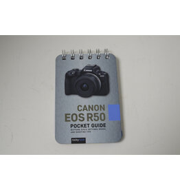 rockynook Canon EOS R50 Pocket Guide