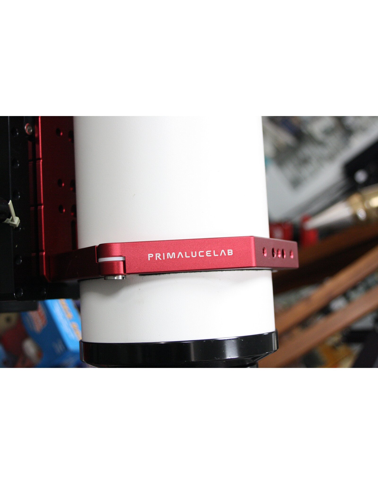 Stellarvue Stellarvue SVA130 EDT Apochromatic Refractor Optical Tube with Optec Focus Lynx Focuser & Hand Controller