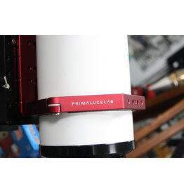 Stellarvue Stellarvue SVA130 EDT Apochromatic Refractor Optical Tube with Optec Focus Lynx Focuser & Hand Controller