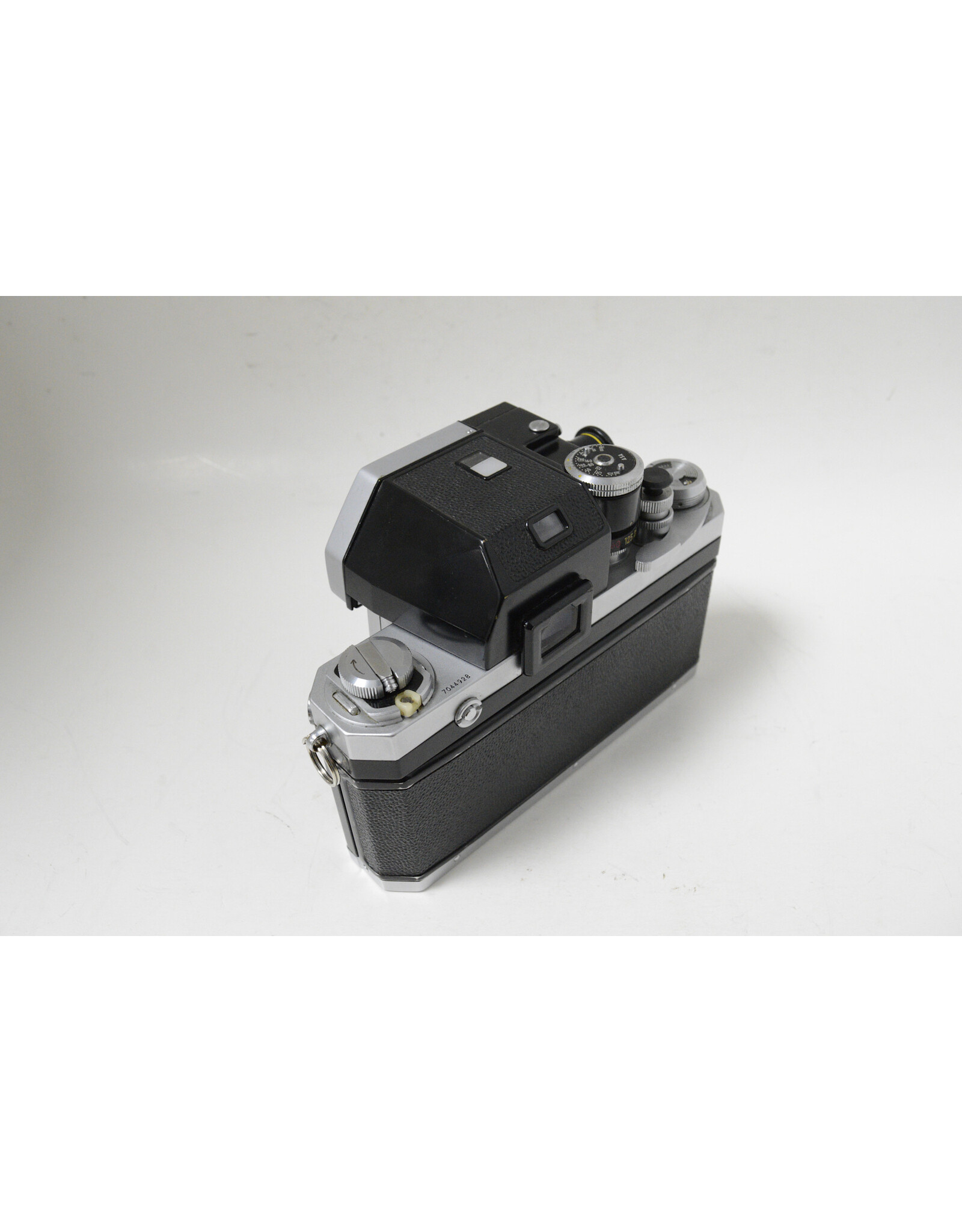 Nikon Nikon F Photomic 35mm SLR Film Camera Body Only (Pre-Owned)