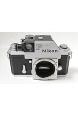 Nikon Nikon F Photomic 35mm SLR Film Camera Body Only (Pre-Owned)