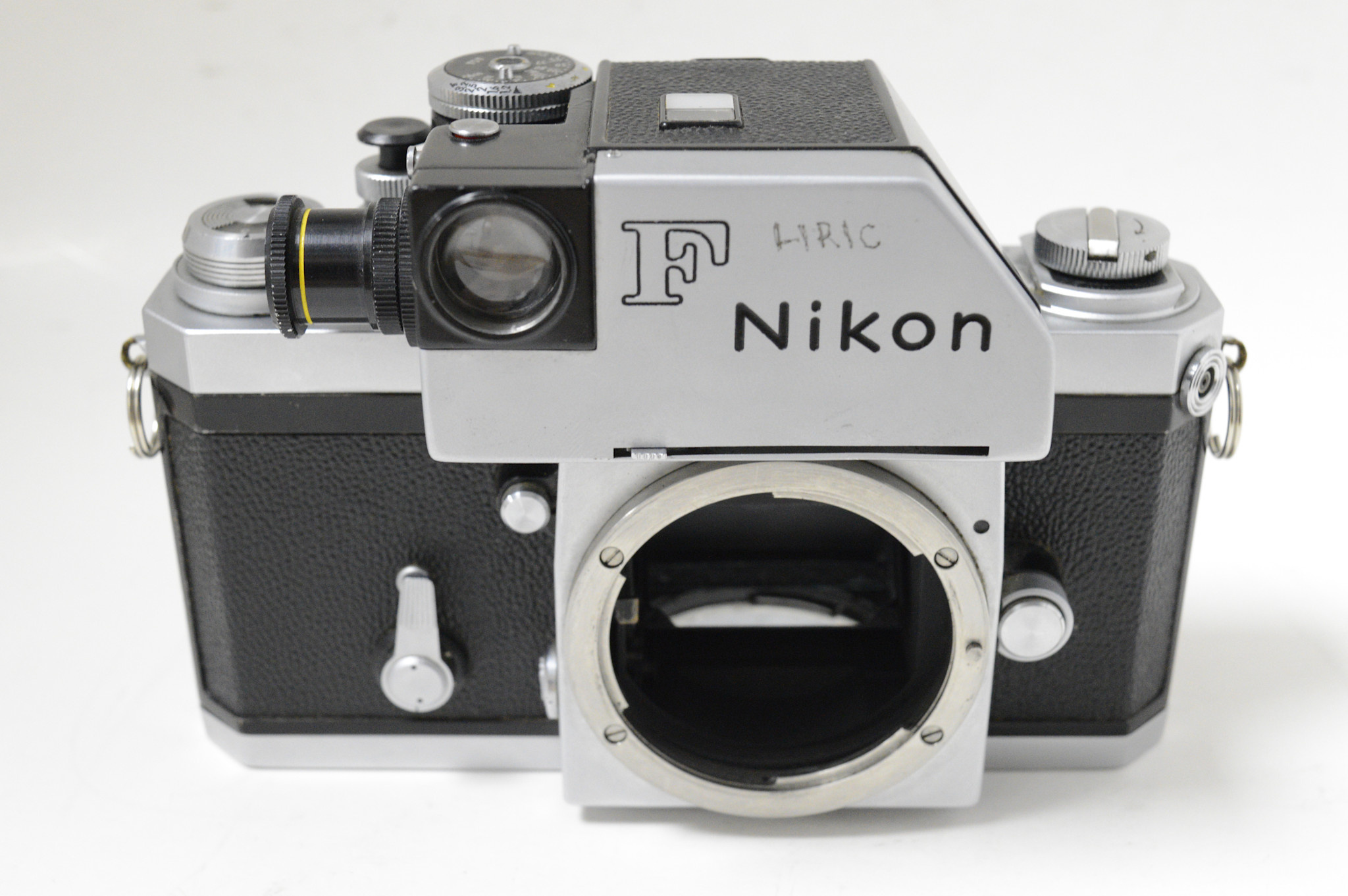 Nikon F Photomic 35mm SLR Film Camera Body Only (Pre-Owned
