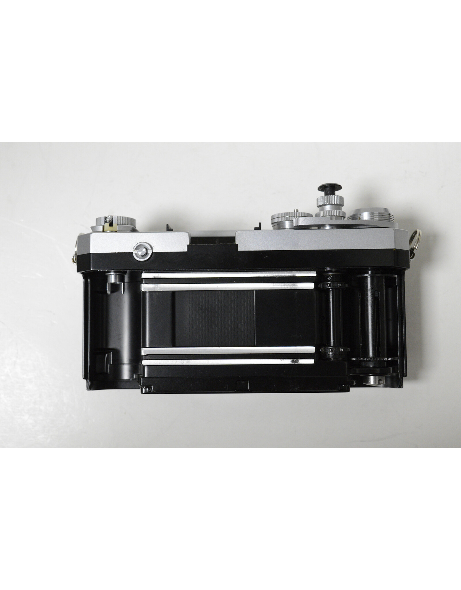 Nikon Nikon F Photomic 35mm SLR Film Camera Body Only (Pre-Owned)