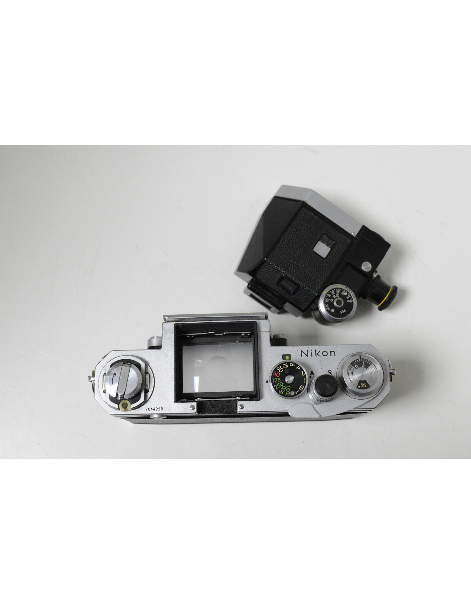 Nikon Nikon F Photomic 35mm SLR Film Camera Body Only (Pre-Owned)