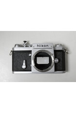Nikon Nikon F Photomic 35mm SLR Film Camera Body Only (Pre-Owned)