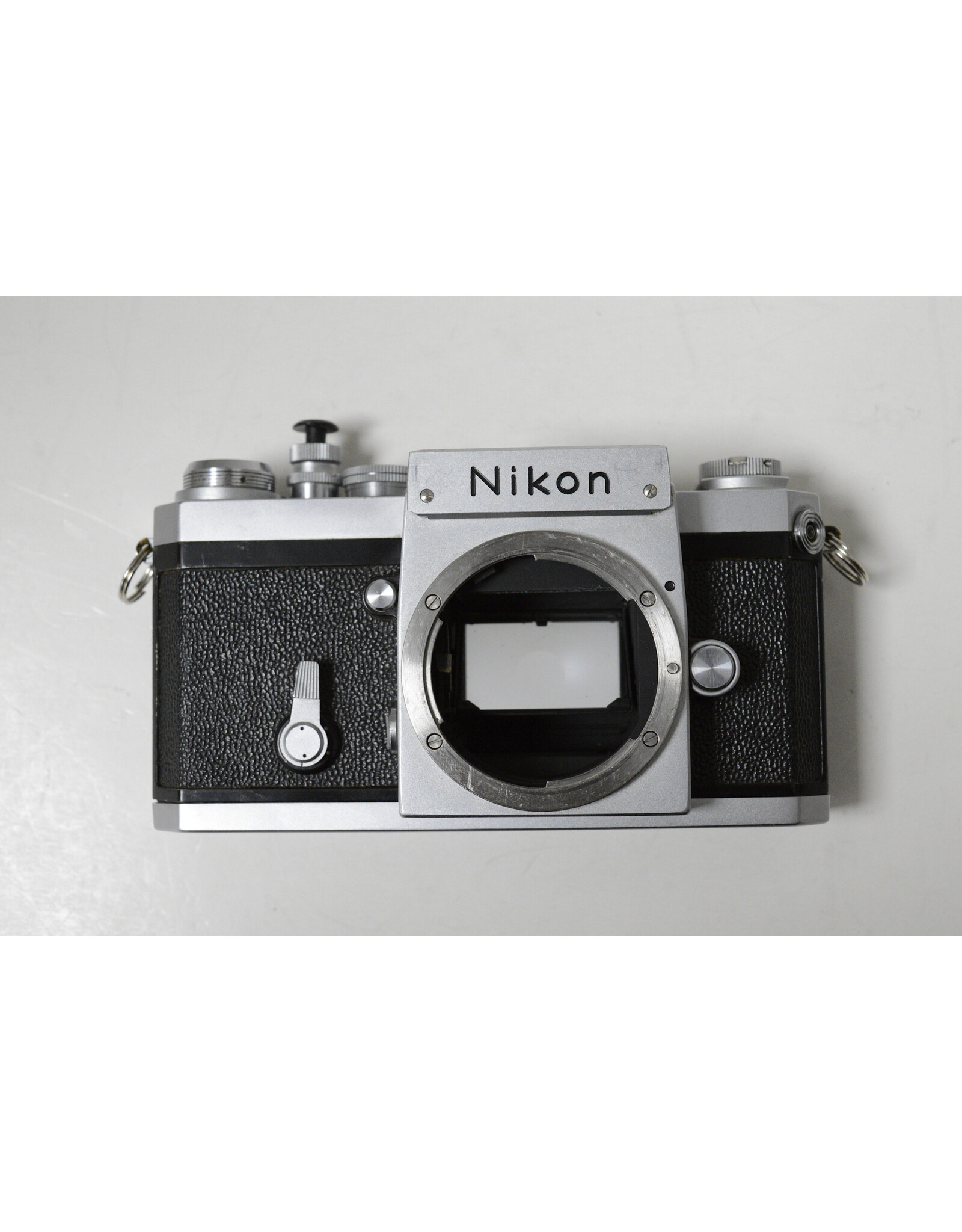 Nikon Nikon F Photomic 35mm SLR Film Camera Body Only (Pre-Owned)