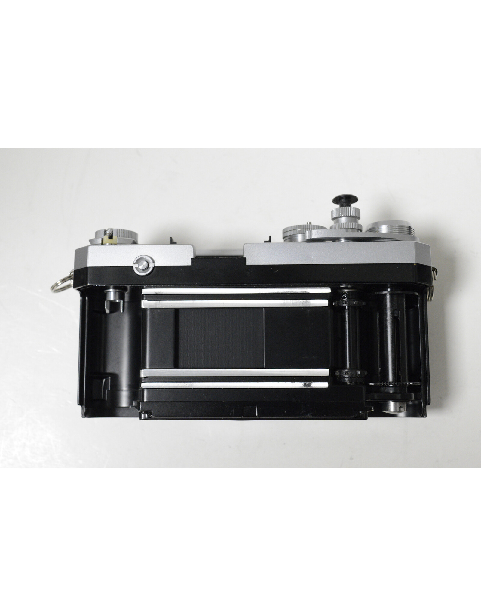 Nikon Nikon F Photomic 35mm SLR Film Camera Body Only (Pre-Owned)