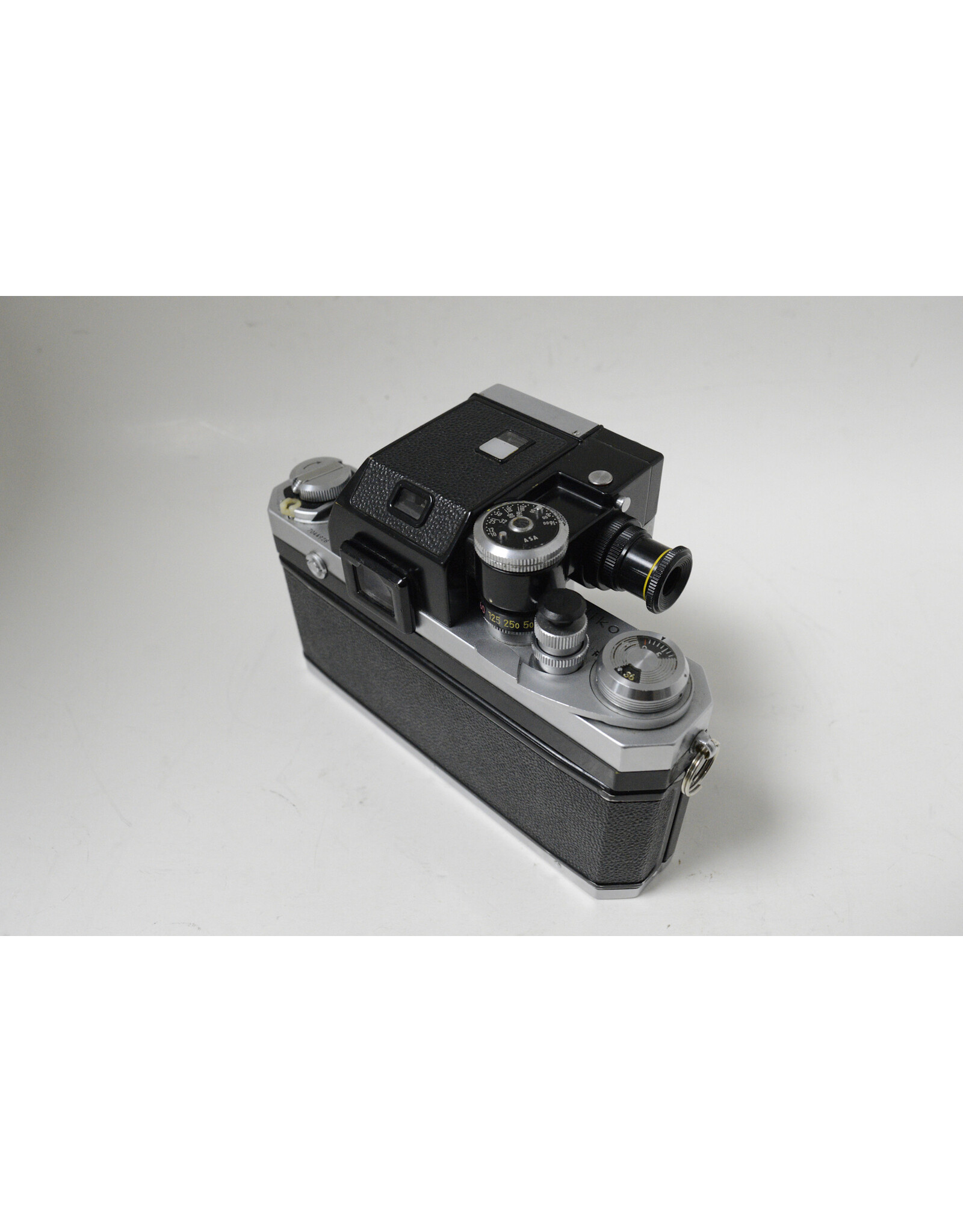 Nikon Nikon F Photomic 35mm SLR Film Camera Body Only (Pre-Owned)