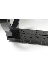 140mm Cradle Mounting Ring Set with Losmandy DUP14 14" Dovetail Bar (pre-owned)