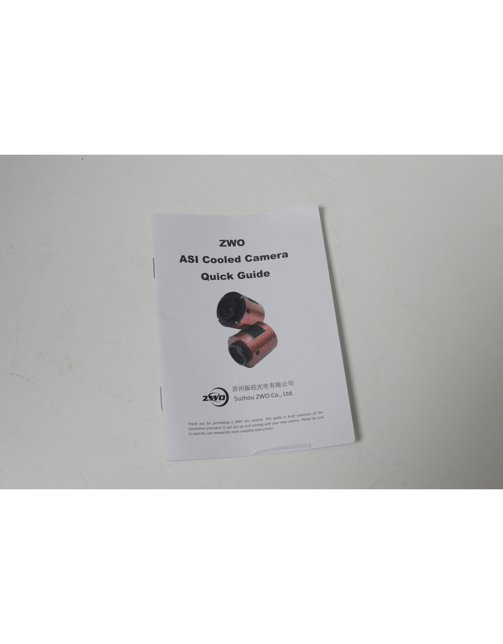 ZWO ZWO ASI2600 MM Pro (Pre-owned)