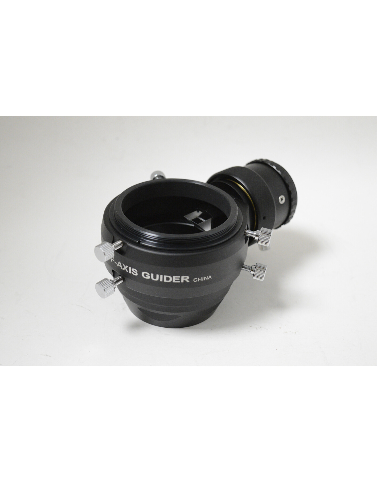 Celestron Celestron Off-Axis Guider (Pre-owned) includes all parts except for 3  spacers: 24.25mm , 11.55mm, & 6mm T Thread spacers