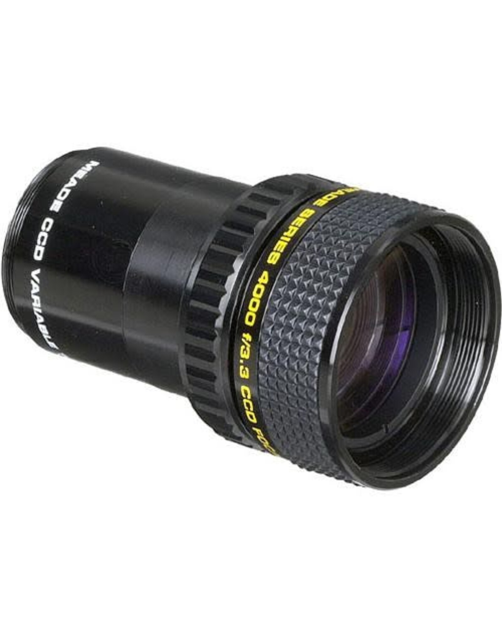 Meade f/3.3 Focal Reducer & Field Flattener  with Variable T Adapter for CCD Imaging (Pre-owned)