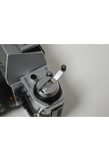 Canon Canon AE-1 Program 35mm SLR Film Camera with 50mm 1.8 Lens Tested and Working!