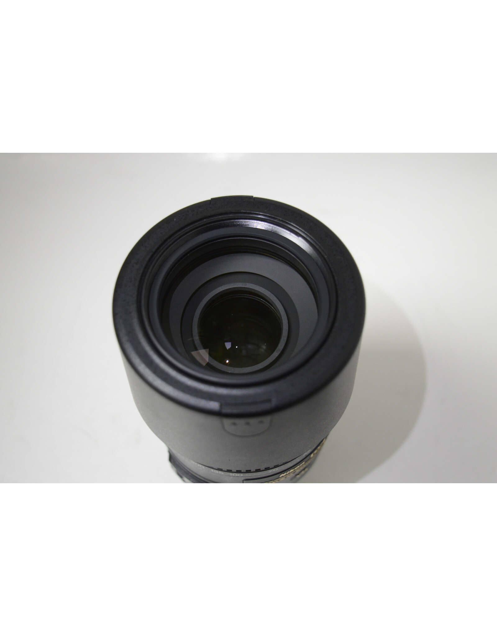 Nikon Nikon AF-S DX NIKKOR 55-300mm f/4.5-5.6 G ED VR with Hood (Pre-owned)