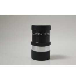 Celestron Celestron 20mm Kellner 1.25" Fully Coated eyepiece (Pre-owned) JAPAN QUALITY