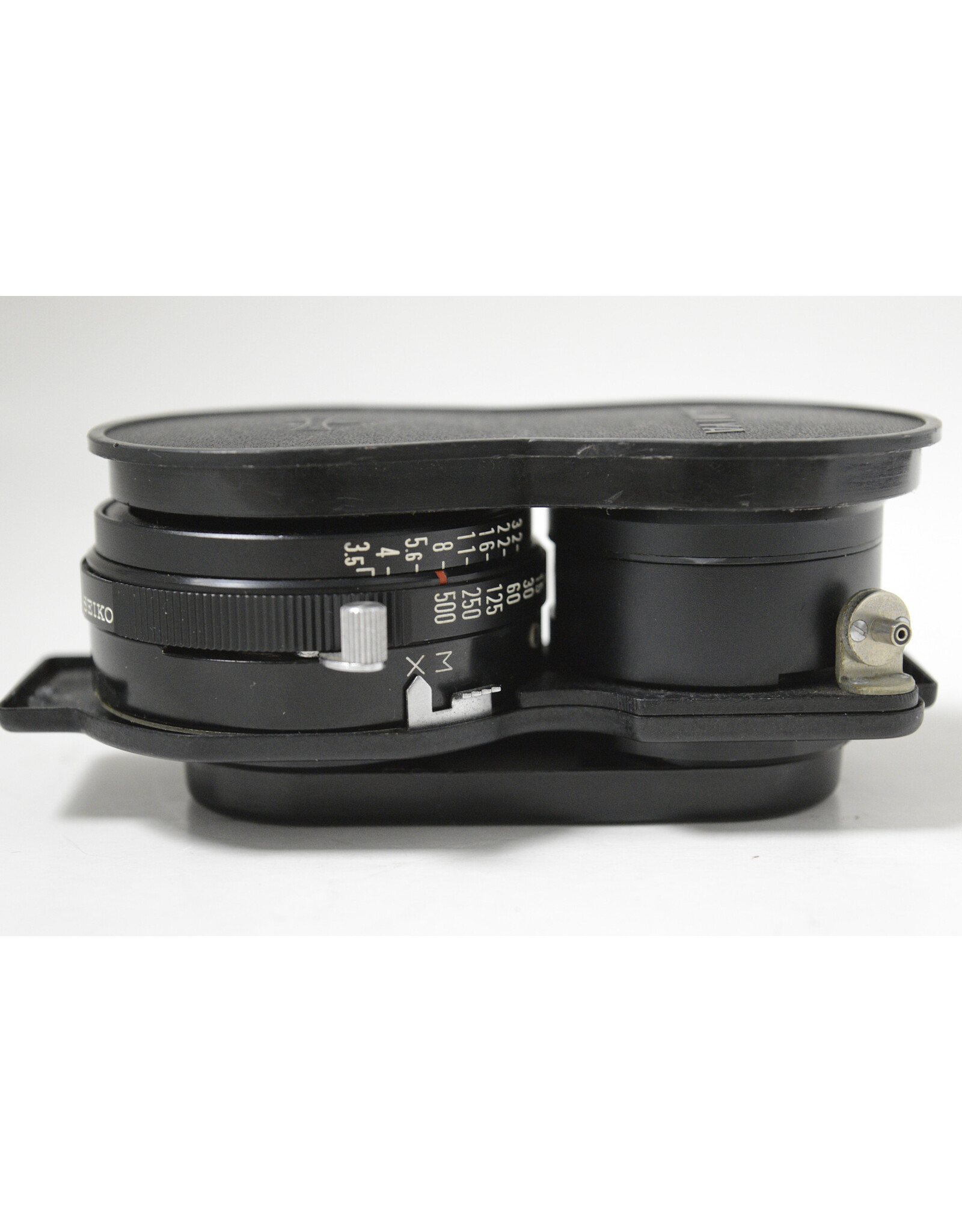 Mamiya Mamiya Sekor 105mm F/3.5 TLR Lens for C330 C220 C33 C22 C3 (Sold AS-IS)