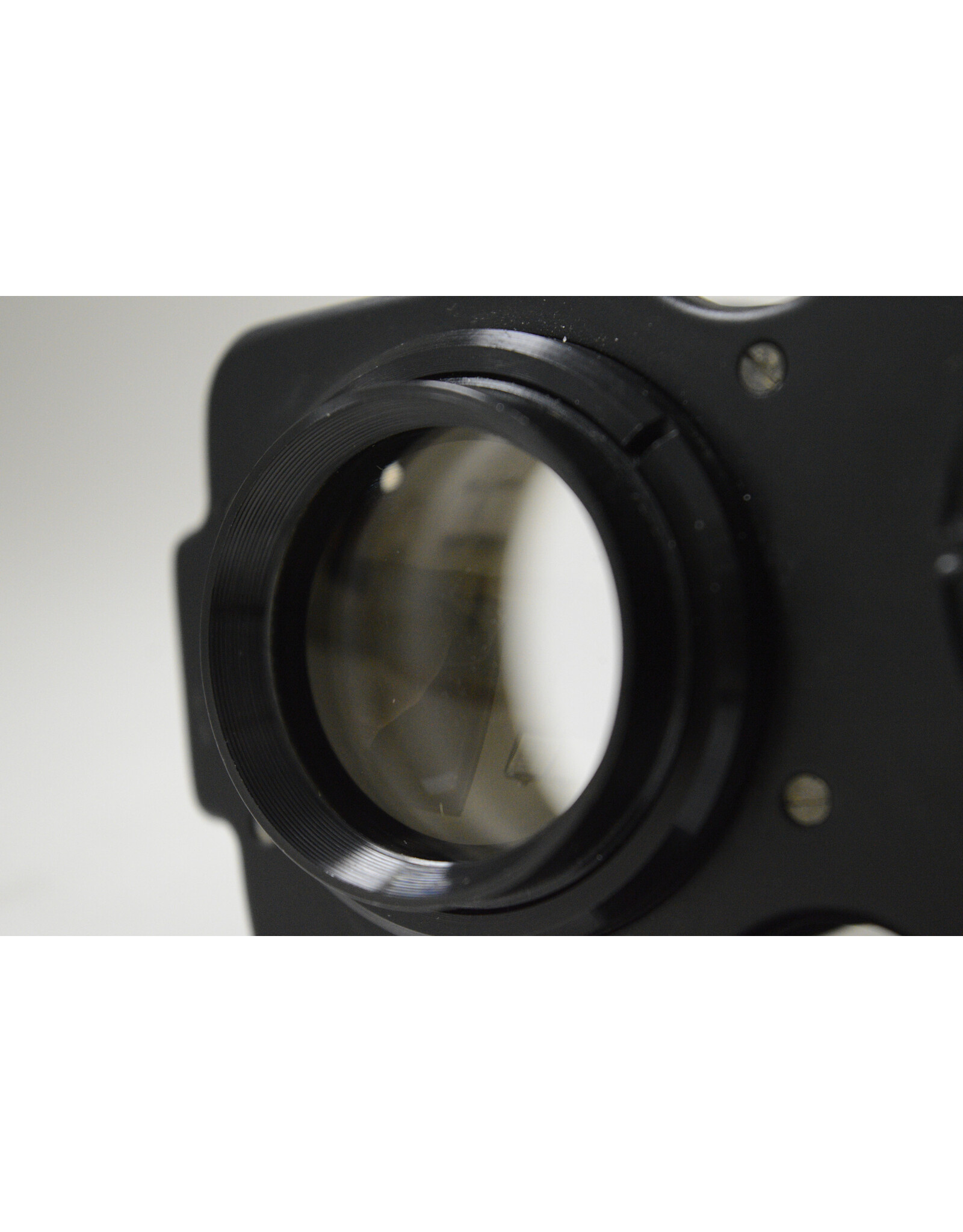 Mamiya Mamiya Sekor 105mm F/3.5 TLR Lens for C330 C220 C33 C22 C3 (Sold AS-IS)