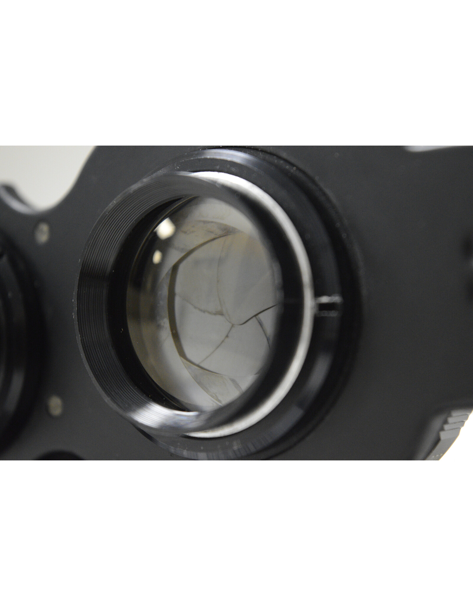 Mamiya Mamiya Sekor 105mm F/3.5 TLR Lens for C330 C220 C33 C22 C3 (Sold AS-IS)