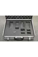 Unbranded Aluminum Eyepiece Case 18" x 13" x 6" (Pre-owned)